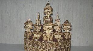 Конструювання із сірників