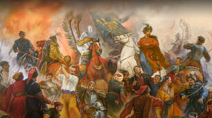 Презентація  "Воєнні дії 1648-1649 рр. Зборівський мирний договір"