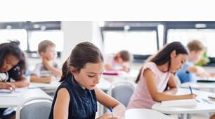 Control Test. "In and Out of School". Class 7. Контрольна робота для 7 класу