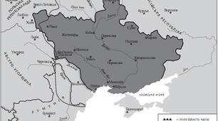 Українська революція 1917 -1921 рр в історичних картах
