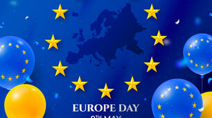 Презентація на тему: "Europe Day"