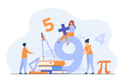 Math Illustration Images - Free Download on Freepik