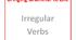 Дидактичний матеріал "Книжка-трансформер "Irregular Verbs""