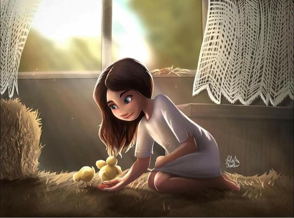 Возможно, это зарисовка (1 человек)
