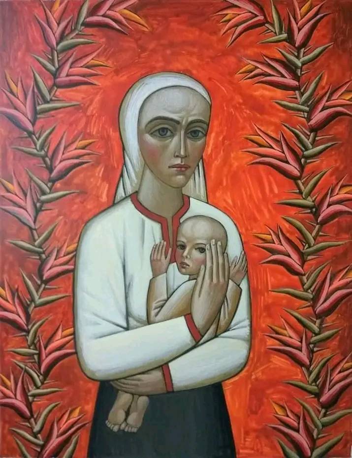 ЧОРНОБРИВЦІ (Легенда )