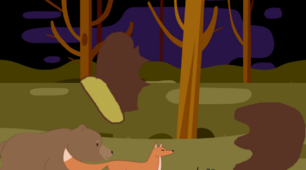 СТВОРЕННЯ ІНТЕРАКТИВНОЇ АНІМАЦІЇ КАЗКИ «РУКАВИЧКА» У СЕРЕДОВИЩІ SCRATCH