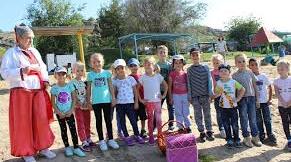 Геокешинг: інноваційні методи дошкільної освіти