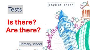 Is there/Are there?