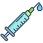Пін містить це зображення: Injection free icons designed by Icongeek26