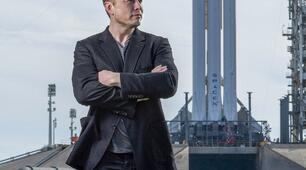 Elon Musk. A Flipped Classroom.