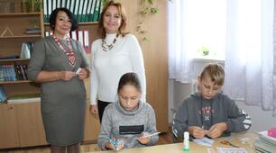 "Життя за вектором творчості"  проєкт патріотичного напрямку, опис педагогічного досвіду