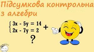 ПКР Алгебра