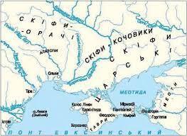 Україна в "Історії" Геродота. “Скіфія” – це Україна - Litgazeta.com.ua