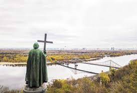 Борисфен, Данапріс, Славутич, Дніпро… - 19 Липня 2018 - Газета "Слово"