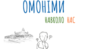 Презентація-тренажер "Групи слів за значенням. Омоніми"