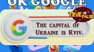 Гра True&False Ukraine (картки)