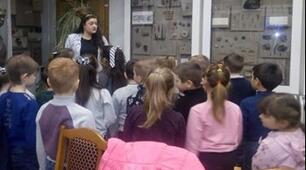 Музейна педагогіка в науково-просвітницькій діяльності КЗ ФМР  "Фастівський державний краєзнавчий музей"