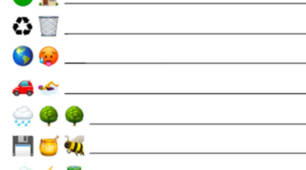 STEM Lesson Plan: Nature and Environment. Save the Planet: Seas and Oceans A2