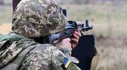  Призначення та бойові властивості автоматичної зброї, будова, робота частин та механізмів, порядок неповного розбирання та складання.