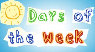 Тест з англійської мови "Days of the Week" для 2 класу. (НУШ)