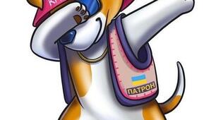 Плакат "Пес Патрон" на 9 аркушах А4