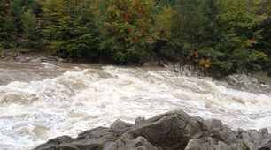Презентація "Водойми України (природні та штучні)"
