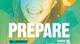 Навчальна робоча програма з англійської мови до підручника "Prepare 5"