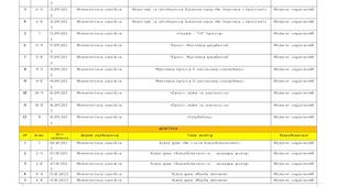 План "години  педагога соціального"
