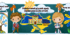 1 вересня  2025 -2026 День знань Оформлення дошки для першокласників + посвідчення та емблеми