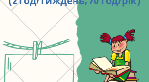 Календарно-тематичне планування курсу «Інформатика. НУШ 5 клас» на 2025-2026 н.р. (2 год/тиждень, 70 год/рік)