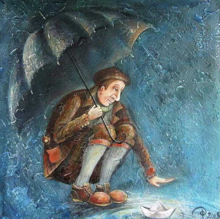 Возможно, это иллюстрация (1 человек)