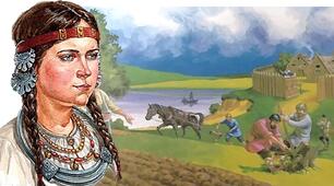 Моніторингова робота. "Середньовічна Русь-Україна VIII - ХIV ст. : соціально- господарський розвиток"