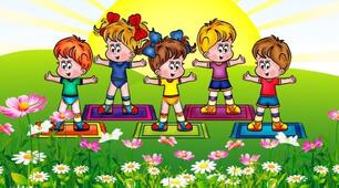 Календарне планування з фізичної культури для 1 класу з очікуваними результатами