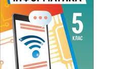 Календарно-тематичне планування з інформатики 5 клас НУШ 2023-2024н.р.