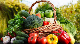 Презентація з англійської мови Vegetables
