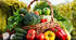 Презентація з англійської мови Vegetables
