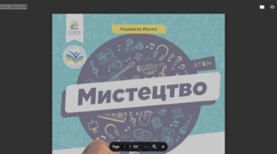 Календарно – тематичне планування Інтегрованого курсу мистецтво 6 клас НУШ «Мистецтво» підручник інтегрованого курсу для 6 класу закладів загальної середньої освіти (авт. Масол Л. М.)