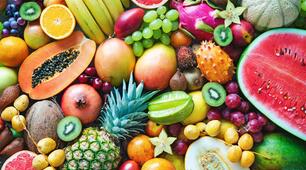 Презентація з англійської мови Fruits