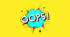 ТР, ДР. Автоматизація у словах. Гра "Oops".