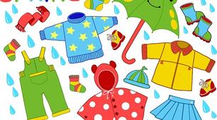 Презентація з англійської мови Spring Clothes