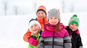 Презентація з англійської мови Winter Clothes
