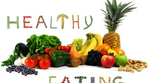 Презентація з англійської мови Healthy eatıng
