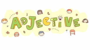 Презентація з англійської мови Adjectives