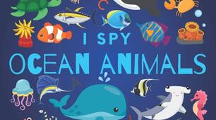 Презентація з англійської мови Ocean Animals