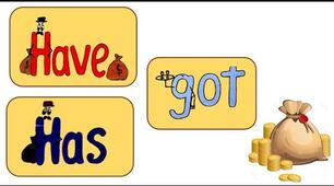 Презентація з англійської мови Have got\Has got