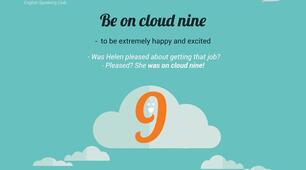 Idioms with numbers from 7 to 12
