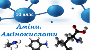 Аміни. Амінокислоти.
