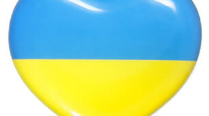 Створення листівки "Серце України".