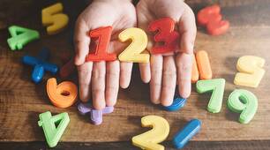 Презентація з англійської мови Numbers(1-10)