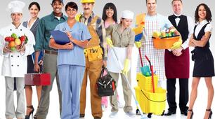 Презентація з англійської мови Professions